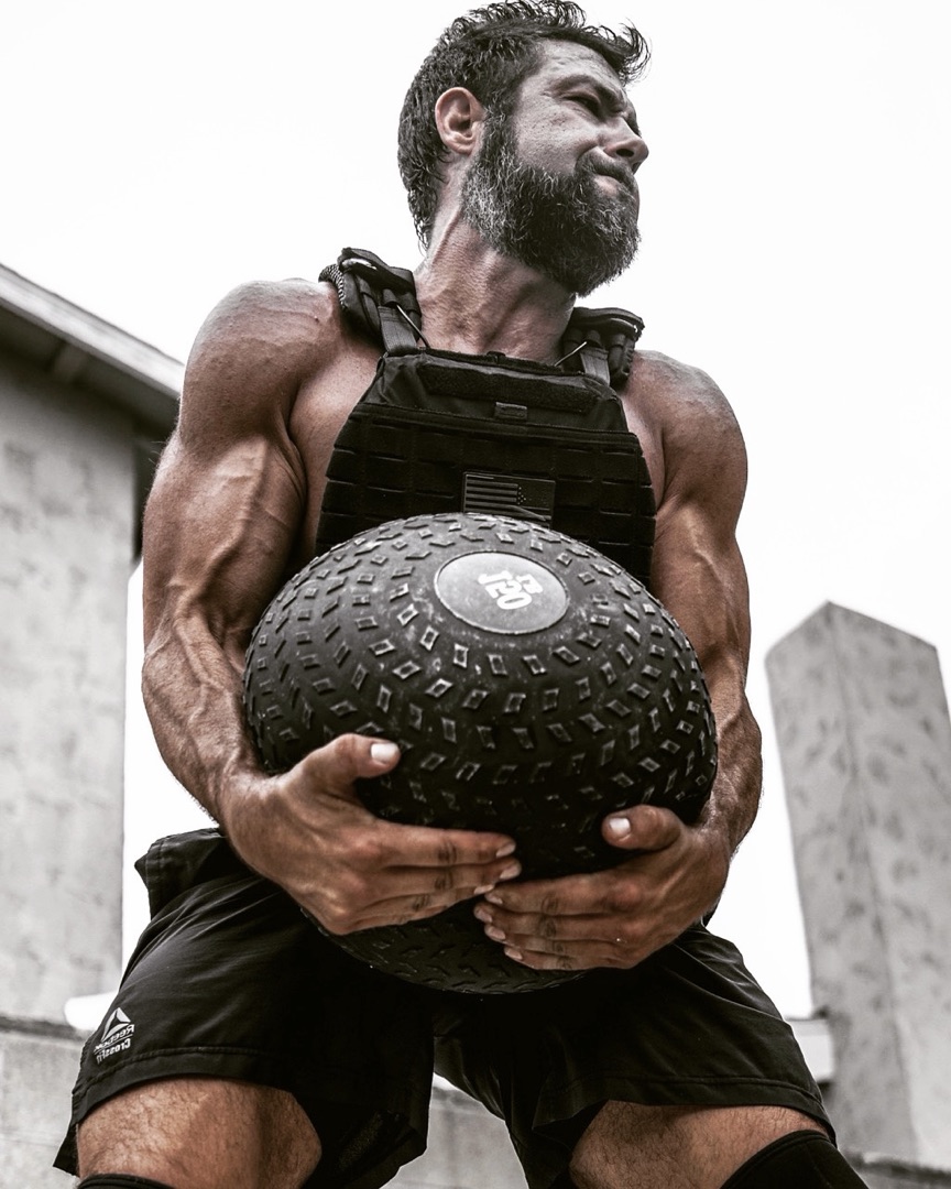 Brad Yeager, San Diego Strength Coach