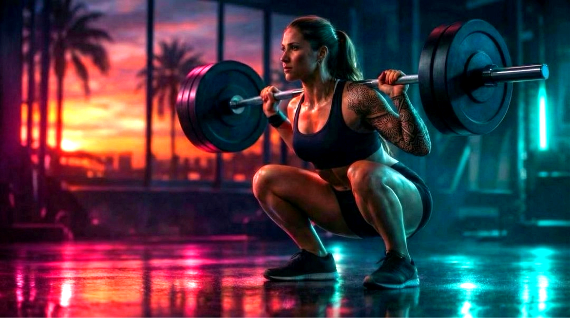 Yeager's Gym — Data-Driven Strength Coaching