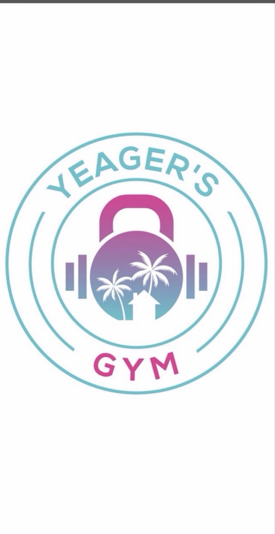 Yeager's Gym Logo